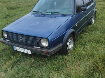 Авто Volkswagen Golf 1984 № 8427114