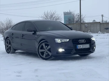 Авто Audi A5 2011 № 8427115