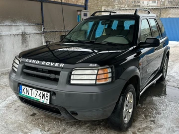 Авто Land Rover Freelander 2001 № 8427116