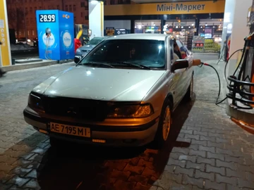 Авто Volvo S40 1997 № 8427117