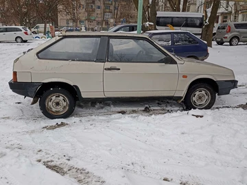 Авто ВАЗ 2108 1998 № 8427118