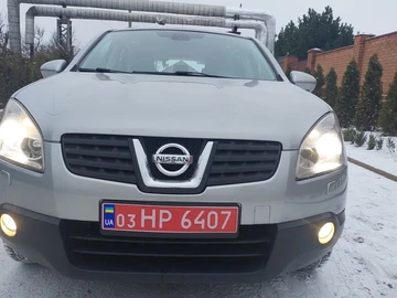 Авто Nissan Qashqai 2007 № 8427119
