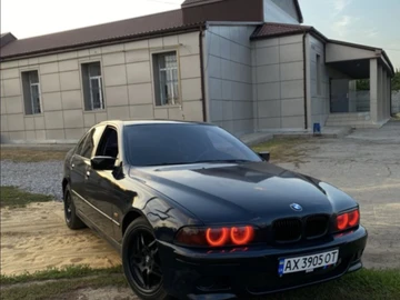 Авто BMW 5 Серия 1999 № 8427120