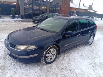 Авто Renault Laguna 2005 № 8427121
