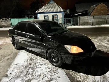 Авто Mitsubishi Lancer 2007 № 8427123