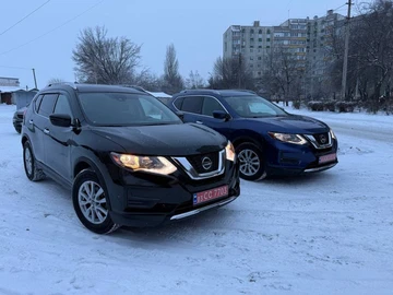 Авто Nissan Rogue 2018 № 8427124