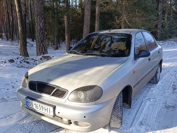 Авто Daewoo Lanos Sens  2007 № 8427125