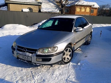 Авто Opel Omega 1998 № 8427127