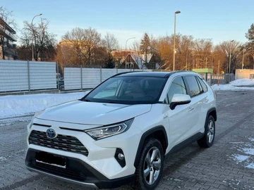 Авто Toyota Rav 4 2019 № 8427128