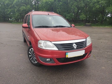 Авто Renault Logan 2010 № 8427130