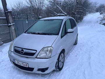 Авто Opel Meriva 2005 № 8427108