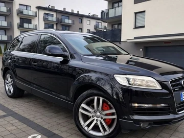 Авто Audi Q7 2008 № 8427131