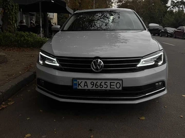 Авто Volkswagen Jetta 2016 № 8427132