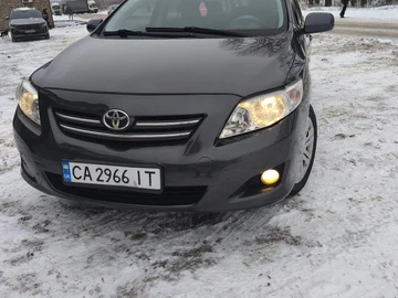 Авто Toyota Corolla 2007 № 8427134