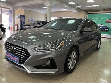 Авто Hyundai Sonata 2018 № 8427135