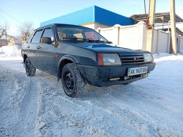 Авто ВАЗ 21099 2008 № 8427137