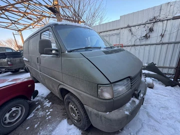 Авто Volkswagen Transporter 1992 № 8427138