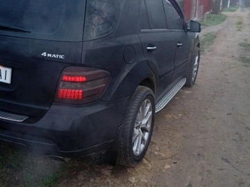 Авто Mercedes Ml Серия 2006 № 8427188