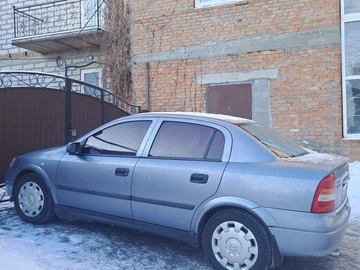 Авто Opel Astra 2006 № 8427190