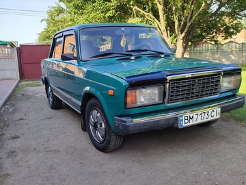 Авто ВАЗ 2107 2005 № 8427192