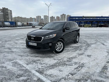 Авто KIA Sorento 2018 № 8427193