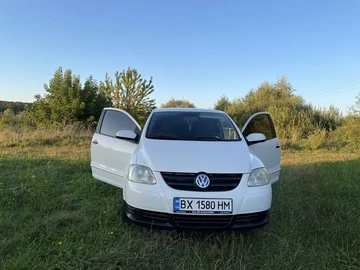 Авто Volkswagen Fox 2009 № 8427196