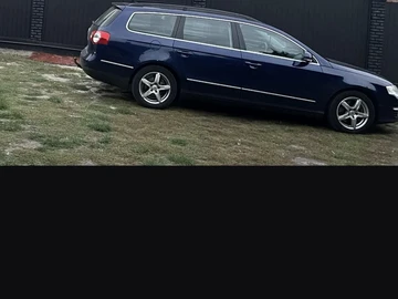 Авто Volkswagen Passat Variant 2010 № 8427197