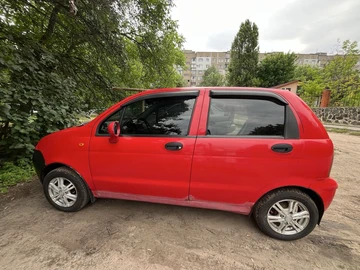 Авто Chery Sweet Qq  2008 № 8427198