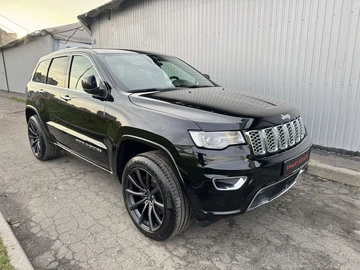 Авто Jeep Grand Cherokee 2017 № 8427201