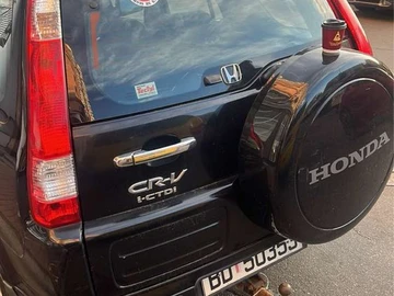 Авто Honda Cr-V 2008 № 8427202