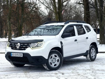 Авто Renault Duster 2020 № 8427203