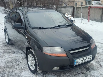 Авто Chevrolet Aveo 2005 № 8427205