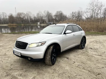 Авто Infiniti Ex 35 2003 № 8427206