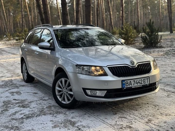 Авто Skoda Octavia 2014 № 8427210
