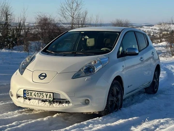 Авто Nissan Leaf 2013 № 8427214