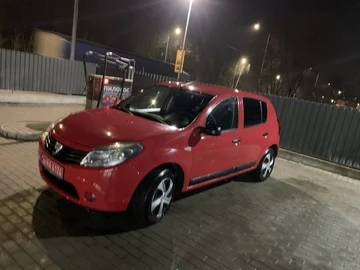 Авто Dacia Sandero 2010 № 8427216