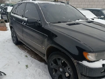 Авто BMW 5 Серия 2003 № 8427217