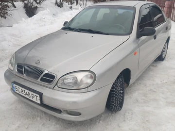 Авто Daewoo Lanos Sens  2005 № 8427218
