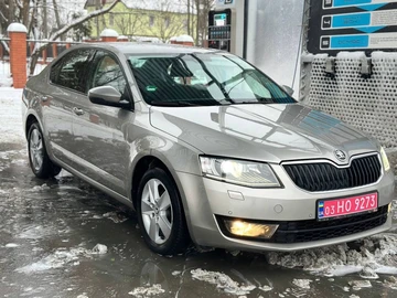 Авто Skoda Octavia 2014 № 8427221