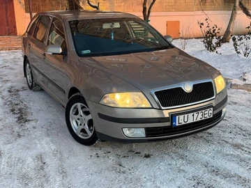 Авто Skoda Octavia 2006 № 8427222