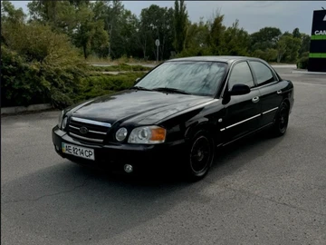 Авто KIA Magentis 2004 № 8427227