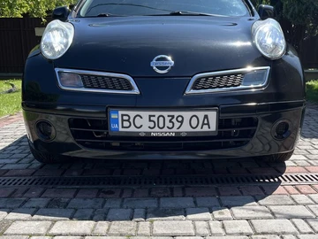 Авто Nissan Micra 2010 № 8427228