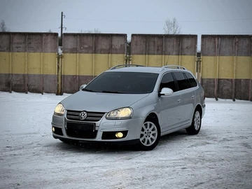 Авто Volkswagen Golf 2009 № 8427229