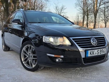 Авто Volkswagen Passat Variant 2007 № 8427230