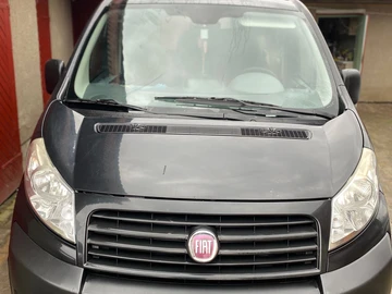 Авто Fiat Scudo 2008 № 8427232