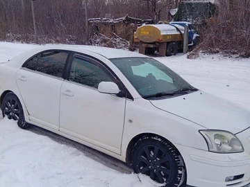 Авто Toyota Avensis Verso 2005 № 8427233