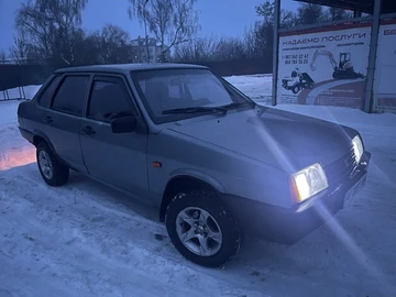 Авто ВАЗ 21099I 2007 № 8427234