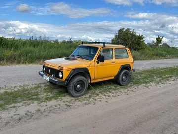 Авто ВАЗ 2121 1982 № 8427238