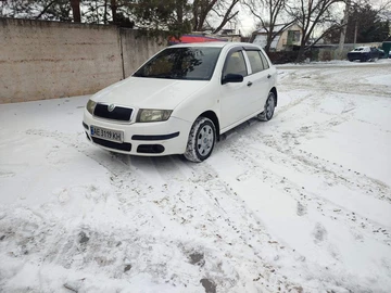 Авто Skoda Fabia 2006 № 8427241