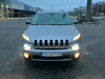 Авто Jeep Cherokee 2016 № 8427243